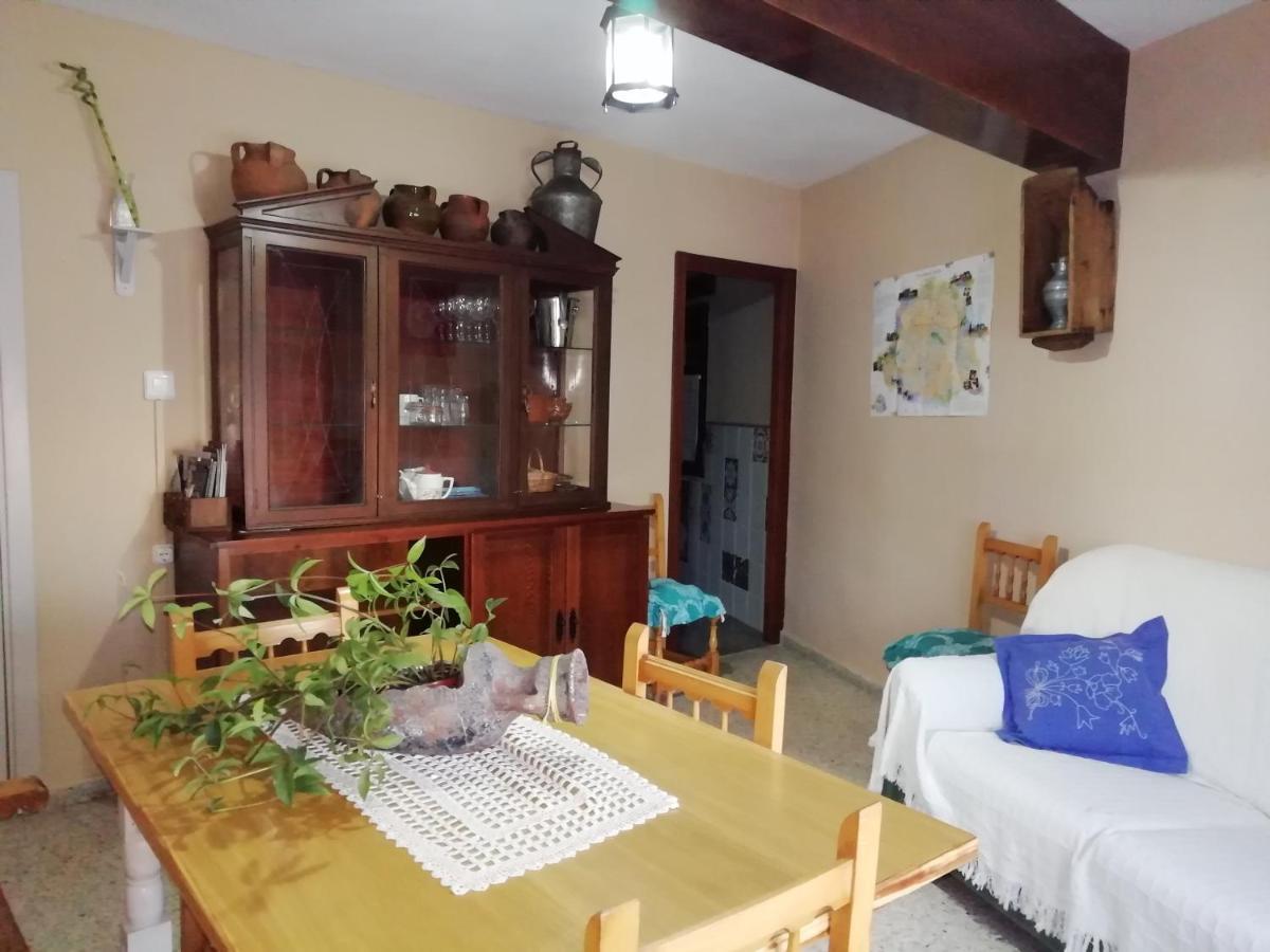 Casa Rural Abuela Maxi Ríolobos Kültér fotó
