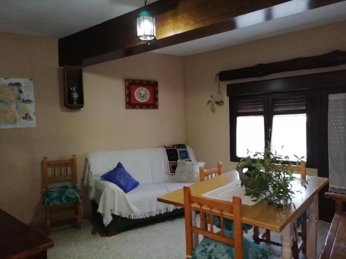 Casa Rural Abuela Maxi Ríolobos Kültér fotó
