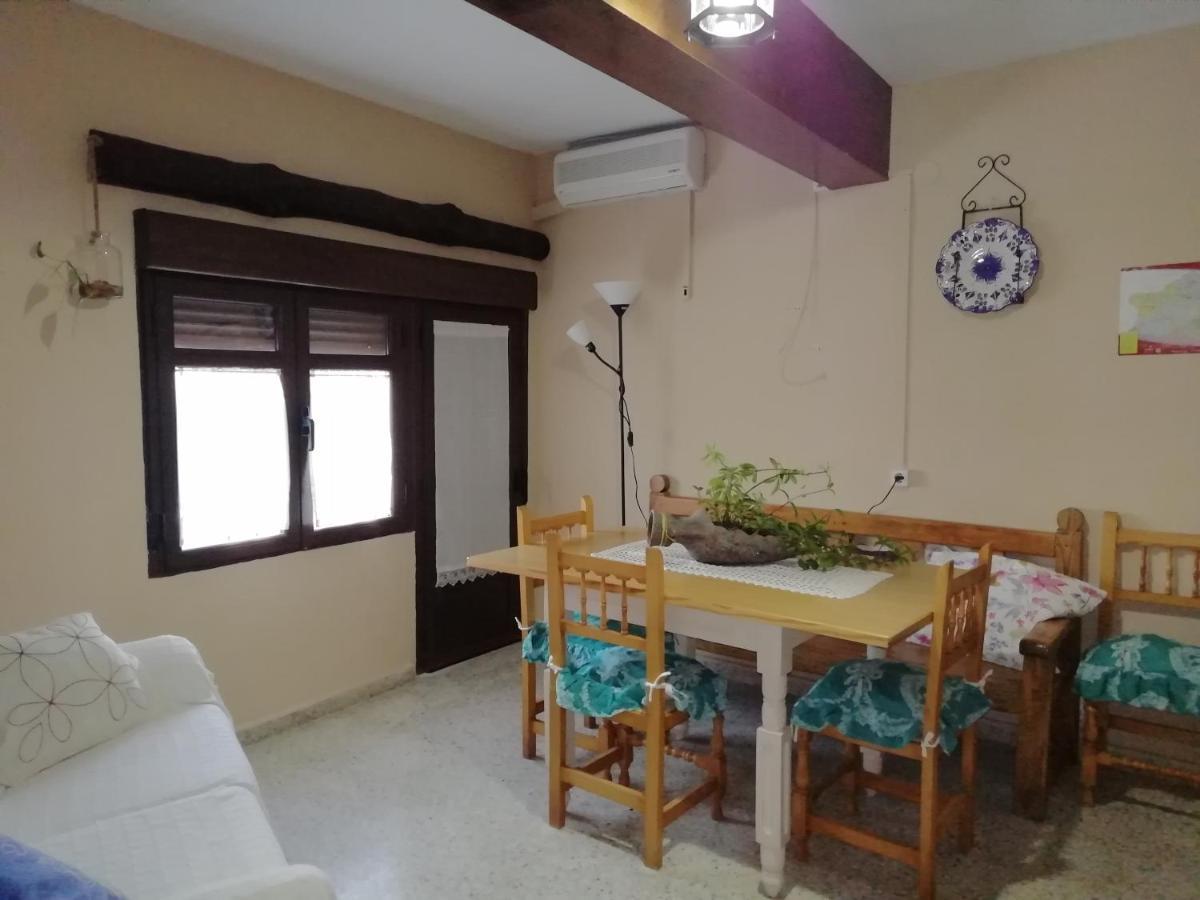 Casa Rural Abuela Maxi Ríolobos Kültér fotó