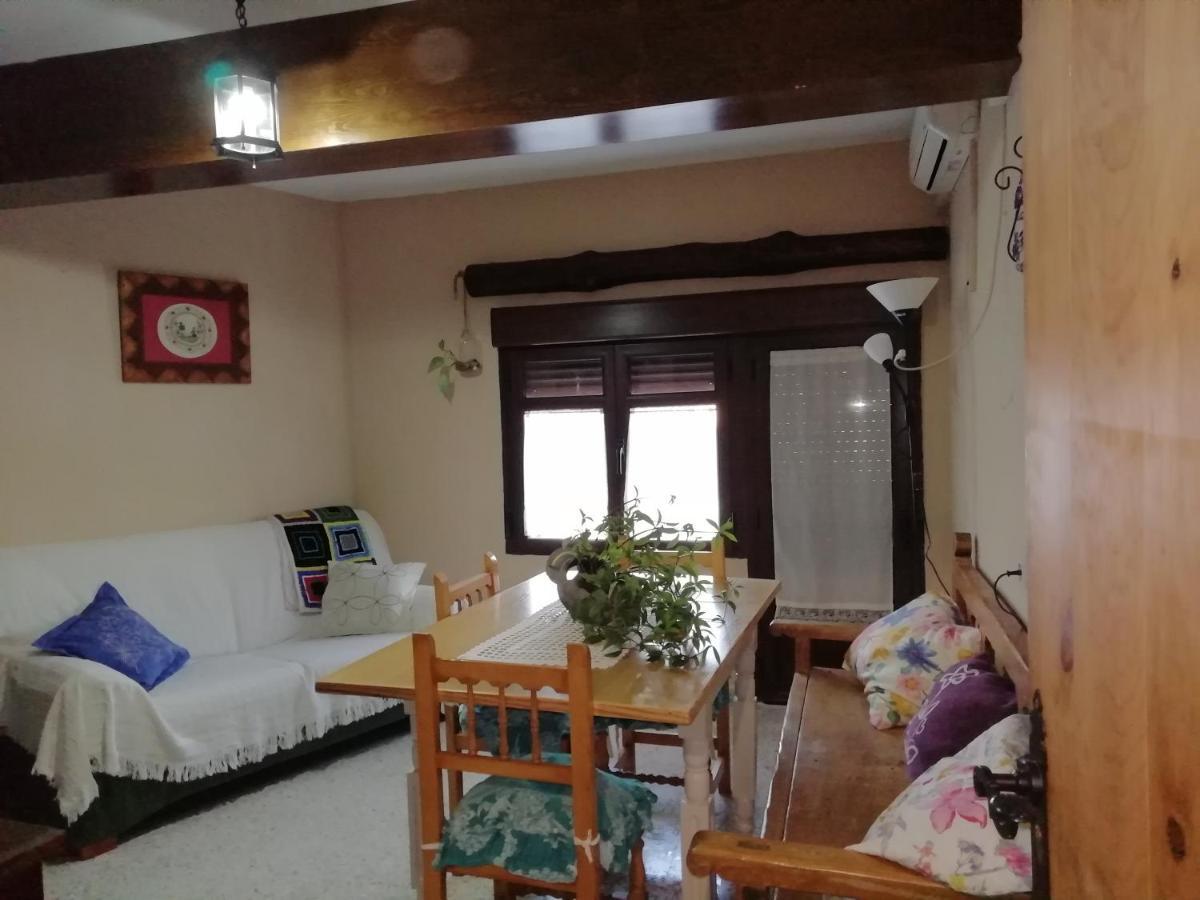 Casa Rural Abuela Maxi Ríolobos Kültér fotó