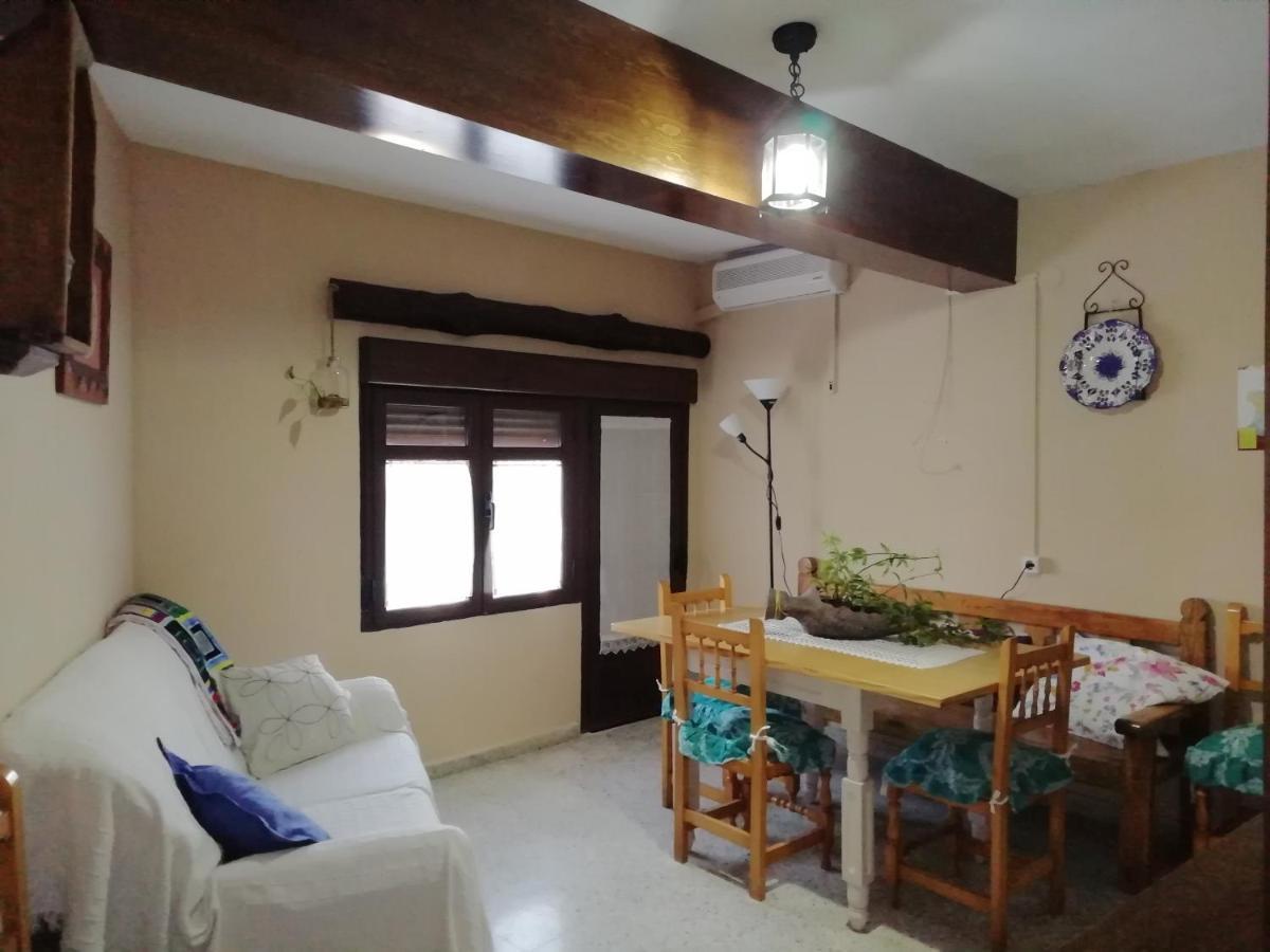 Casa Rural Abuela Maxi Ríolobos Kültér fotó