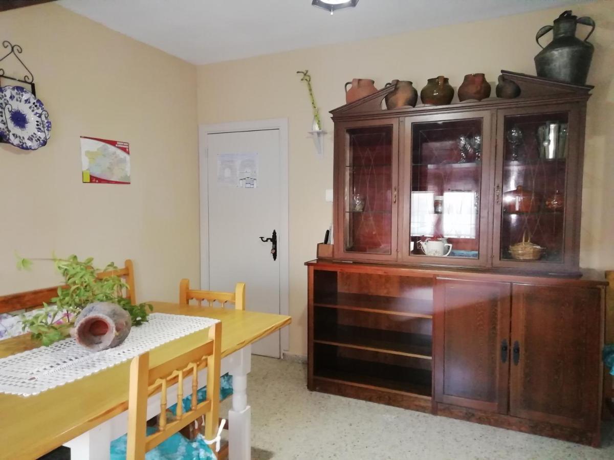 Casa Rural Abuela Maxi Ríolobos Kültér fotó