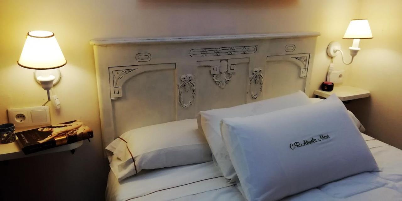 Casa Rural Abuela Maxi Ríolobos Kültér fotó