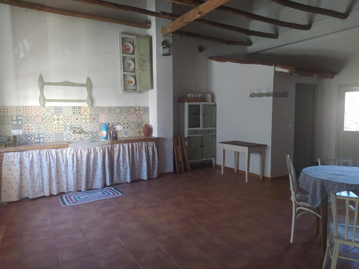 Casa Rural Abuela Maxi Ríolobos Kültér fotó