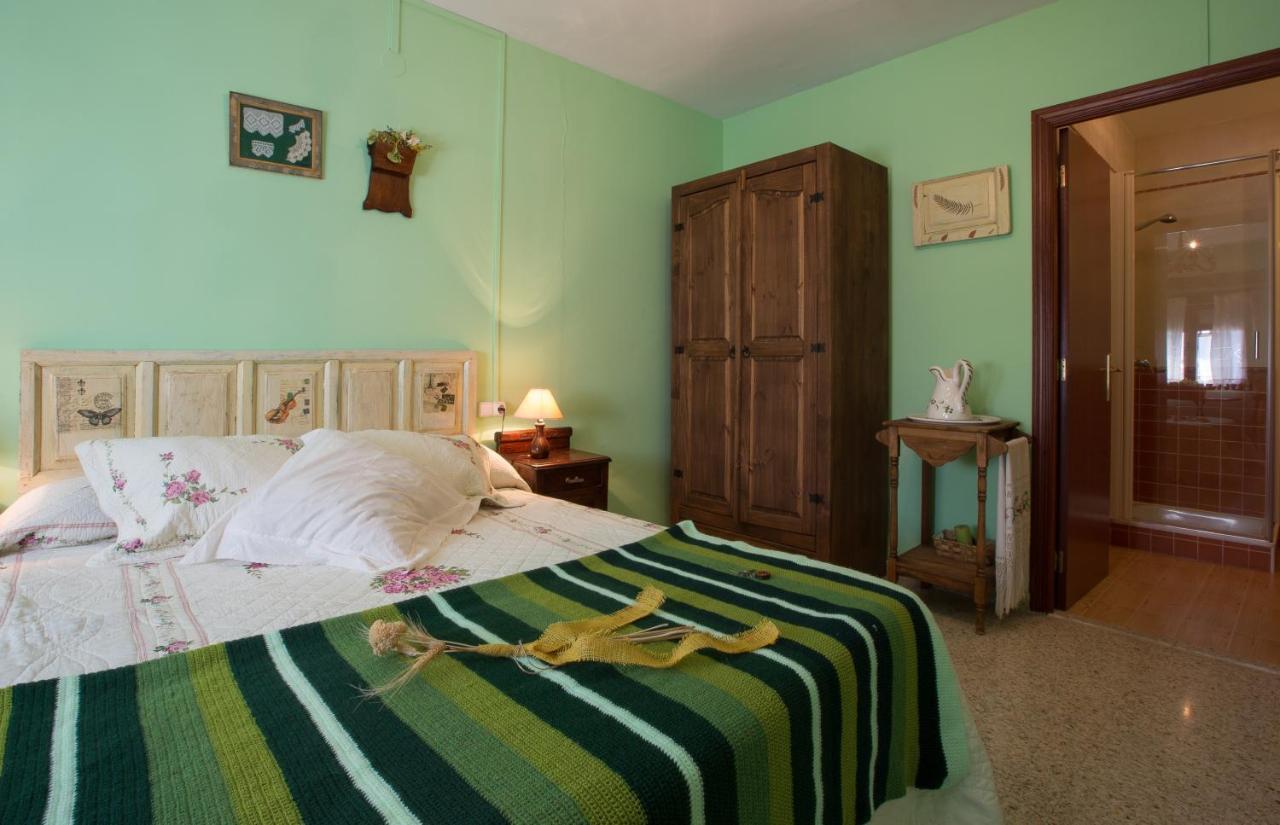 Casa Rural Abuela Maxi Ríolobos Kültér fotó