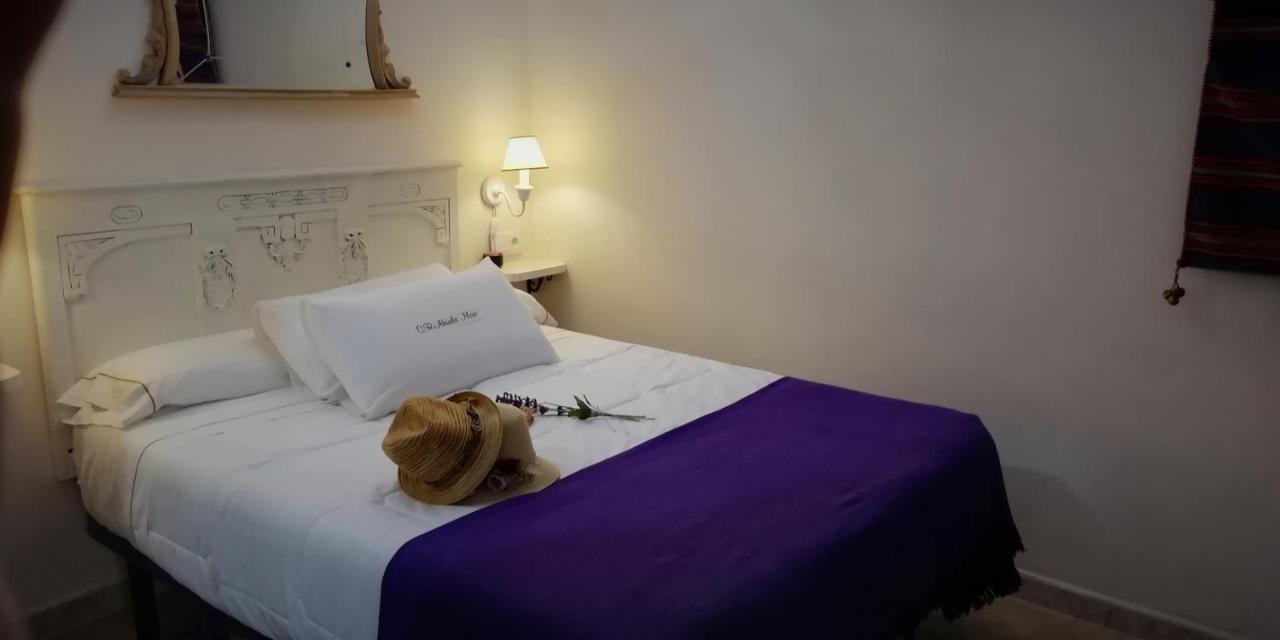 Casa Rural Abuela Maxi Ríolobos Kültér fotó