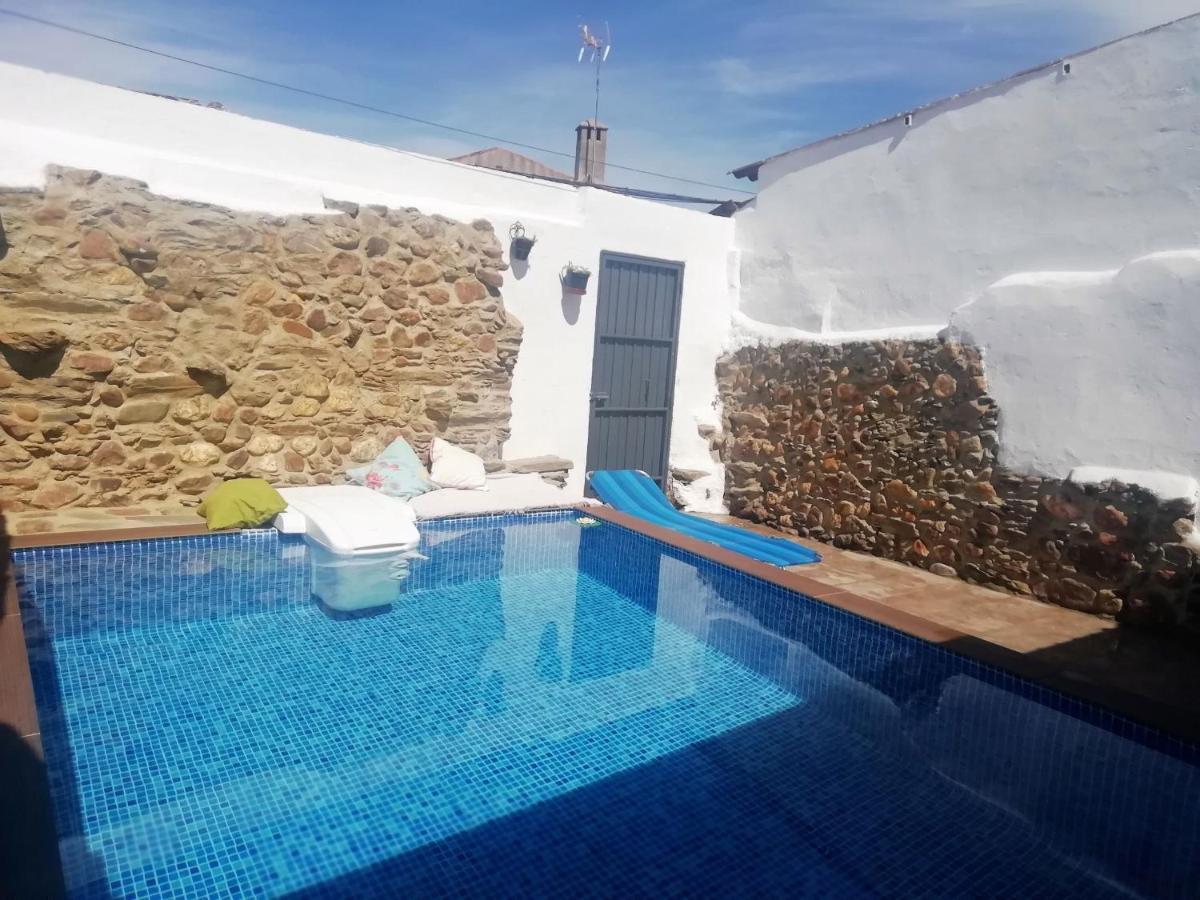 Casa Rural Abuela Maxi Ríolobos Kültér fotó