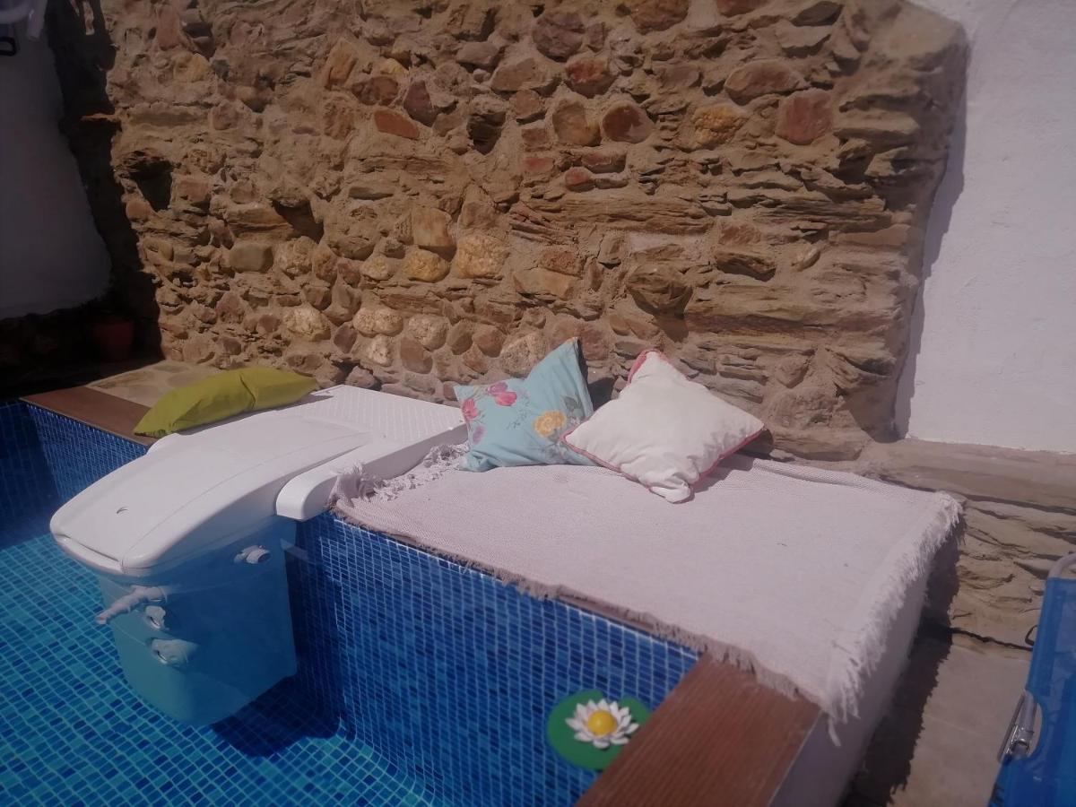 Casa Rural Abuela Maxi Ríolobos Kültér fotó