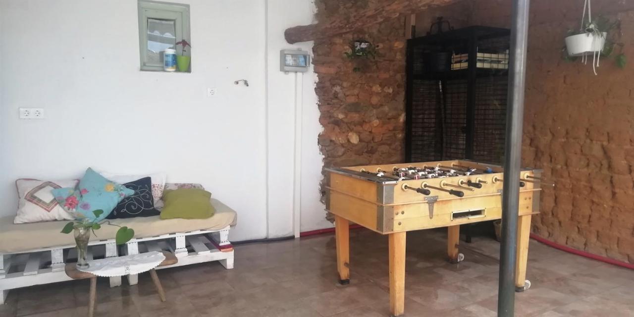Casa Rural Abuela Maxi Ríolobos Kültér fotó