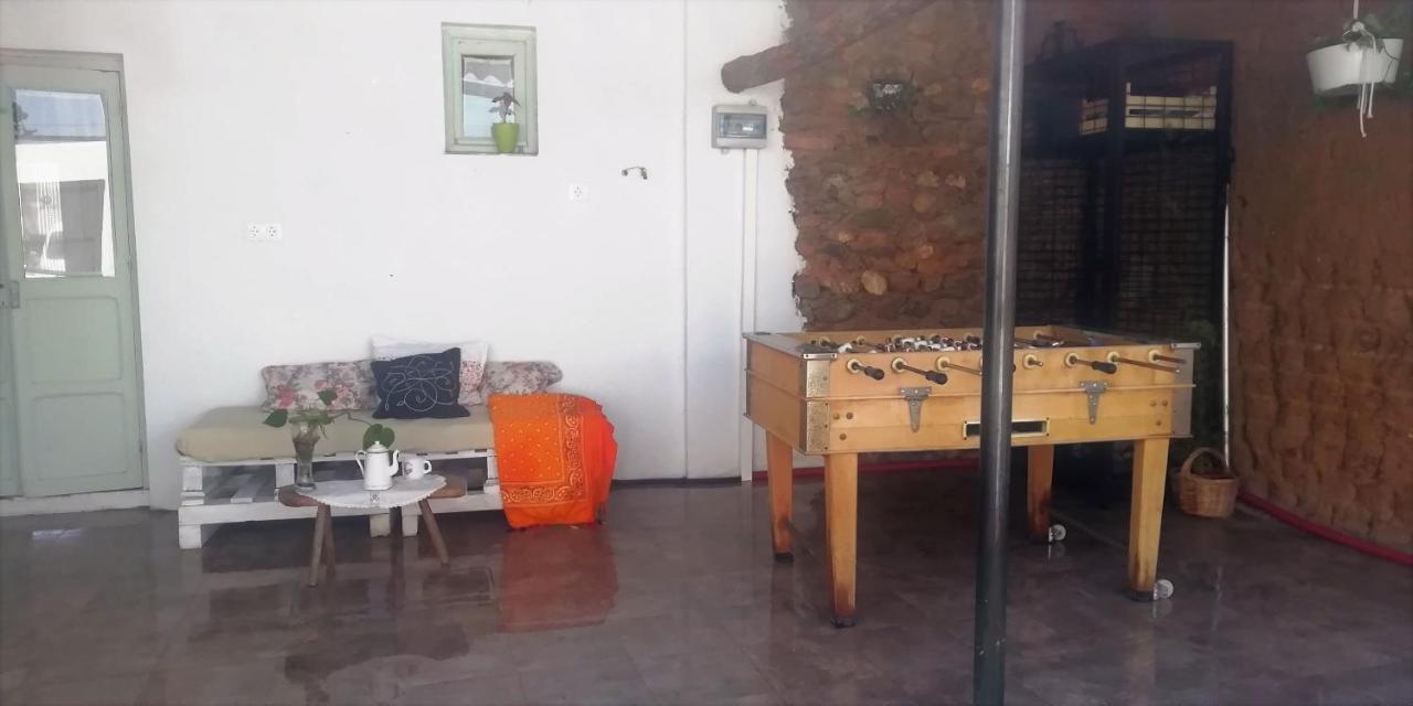 Casa Rural Abuela Maxi Ríolobos Kültér fotó