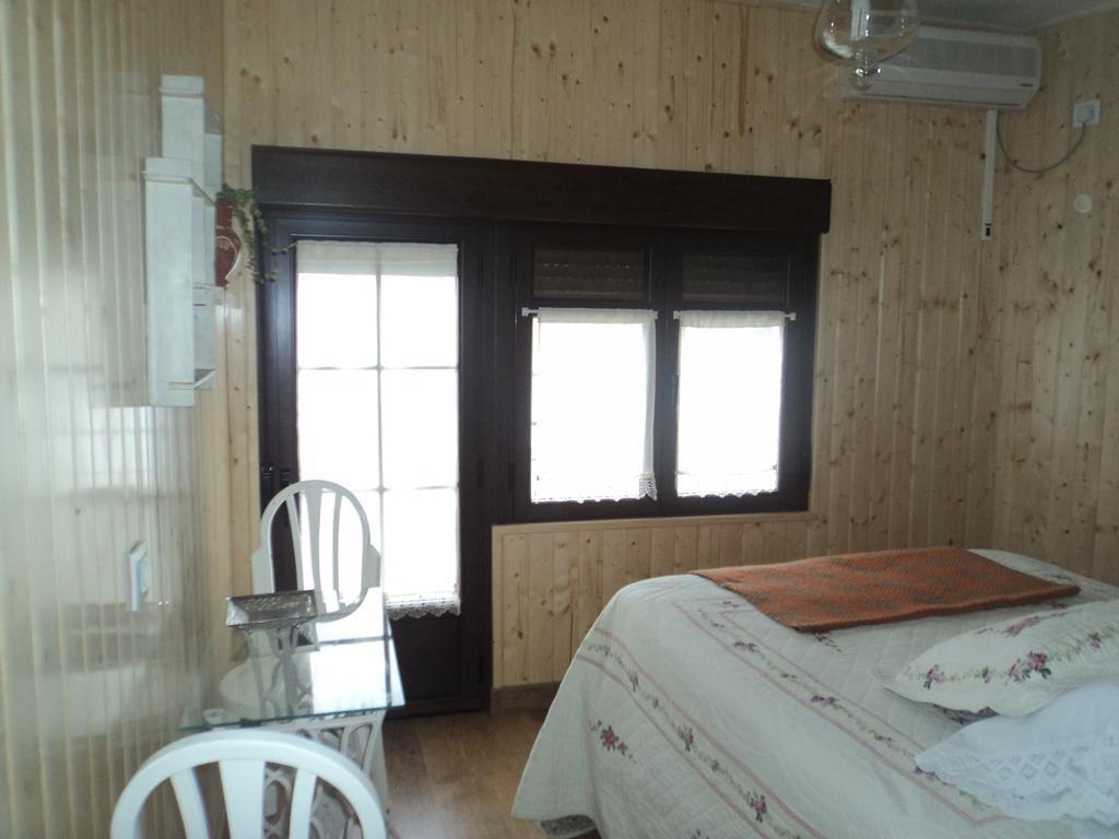Casa Rural Abuela Maxi Ríolobos Kültér fotó